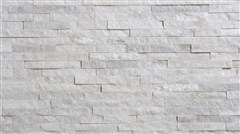 STEGU® Kamenný obklad BIANCO